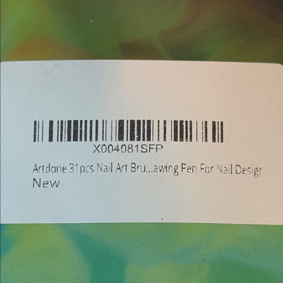 NWT Beetles Gel Nail Polish Kit - 60 Colors and accessories (nails, brushes etc) - Picture 5 of 12